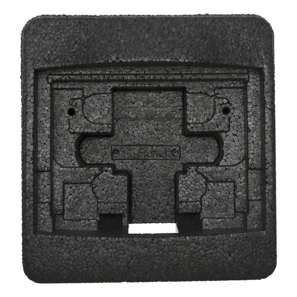 Brötje Einlegeblock, für Isolierung SPS... BROETJE-7627416 4017042137706 (Abb. 1)