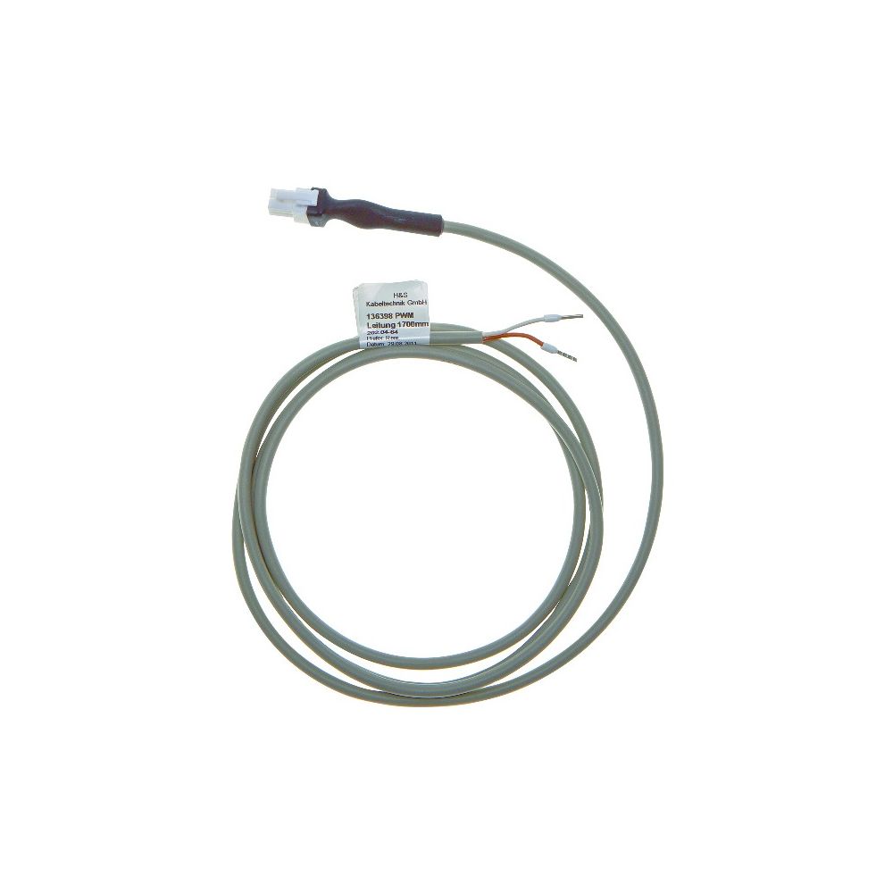 Brötje Leitung, für PWM 1700mm Molex, 7627437... BROETJE-7627437 4017042138963 (Abb. 1)