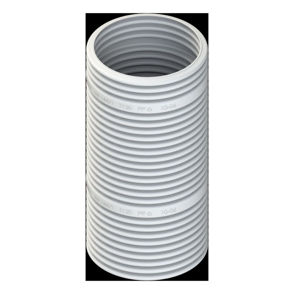 Brötje Systempaket KAS 80 Flex RLUA, Abgasleitungs-Set, Verlängerungsrohr, flexibler A... BROETJE-7690186 4017042184434 (Abb. 1)