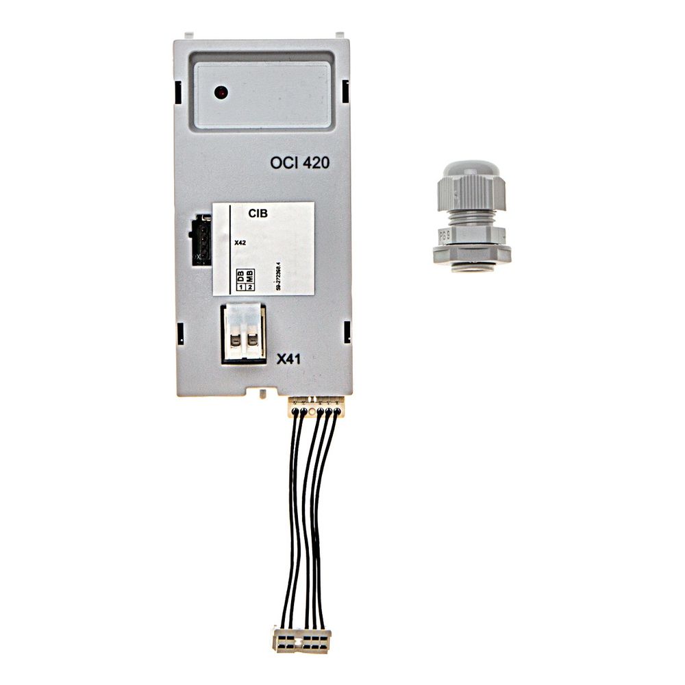 Brötje Clip-In Busmodul CIB C, komplett... BROETJE-7630557 4017042140607 (Abb. 1)