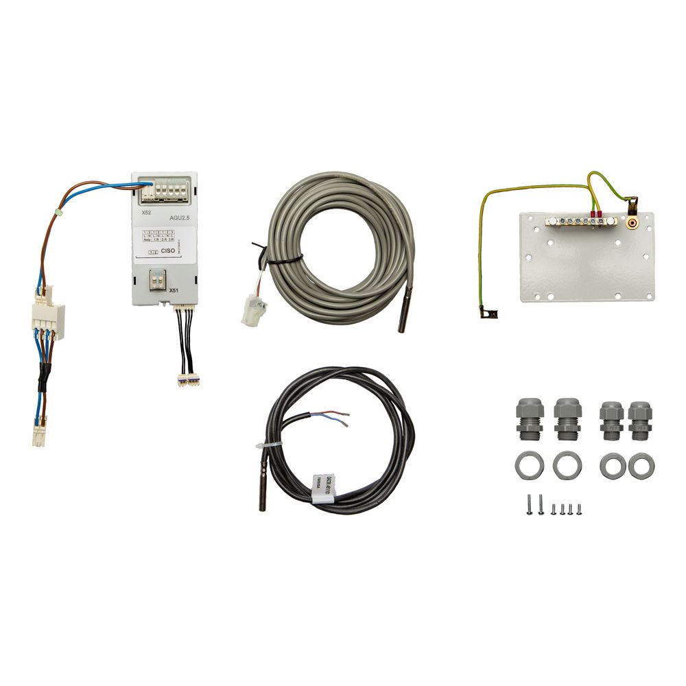 Brötje Clip-In Solarregler CISO C, komplett... BROETJE-7630558 4017042140614 (Abb. 1)