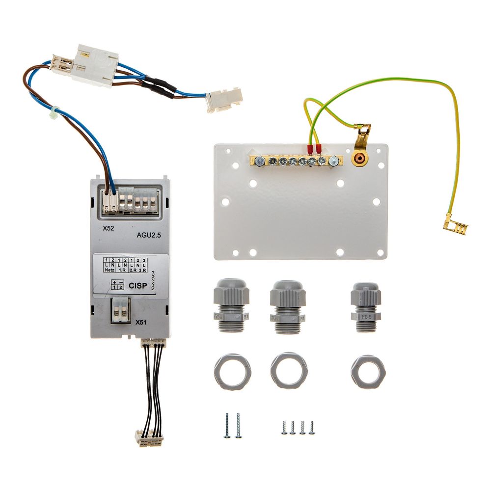 Brötje Clip-In Spannungs-/Relaismodul CISP C, komplett... BROETJE-7630559 4017042140621 (Abb. 1)