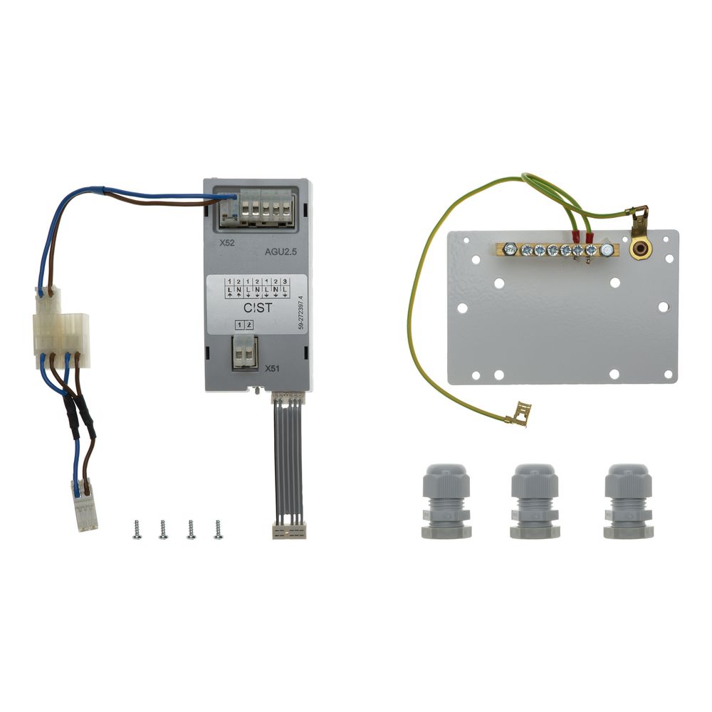 Brötje Clip-In Strom-/Relaismodul CIST C, komplett... BROETJE-7630560 4017042140638 (Abb. 1)