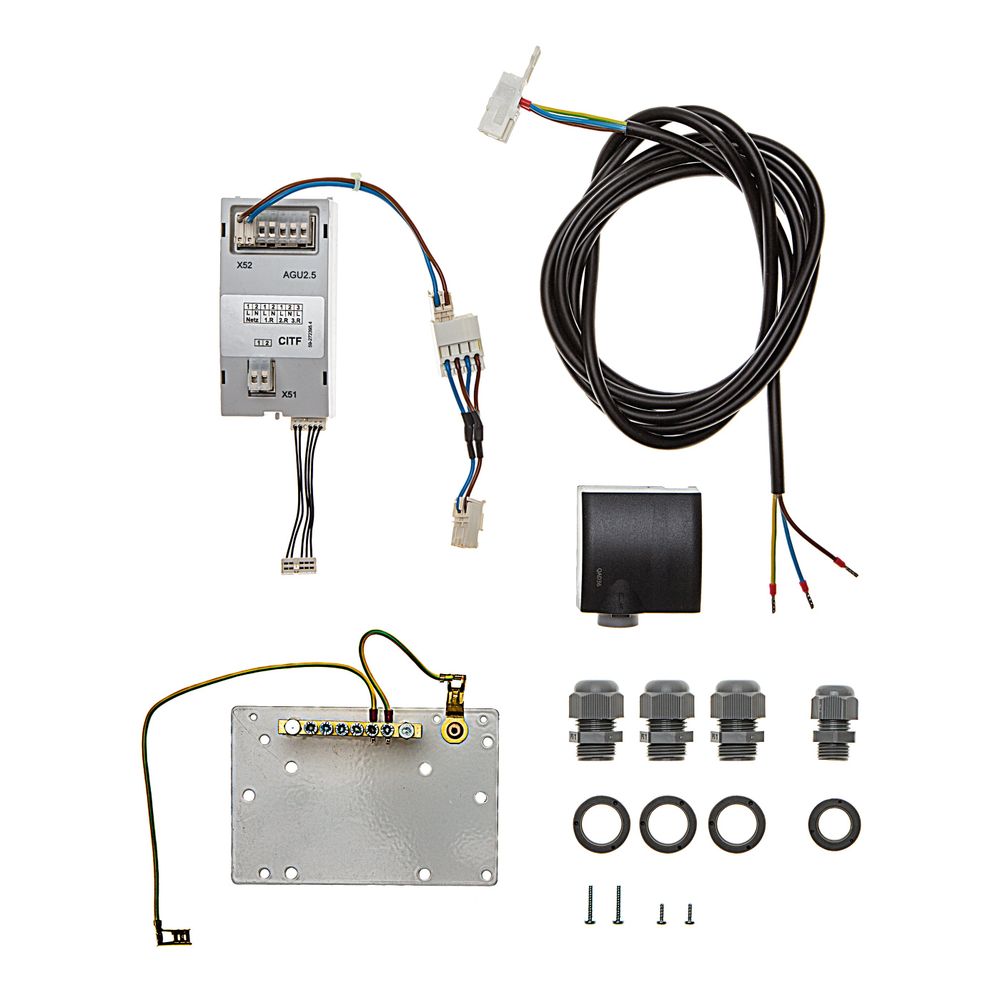 Brötje Clip-In Temperatur-/Relaismodul CITF C, komplett... BROETJE-7630561 4017042140645 (Abb. 1)