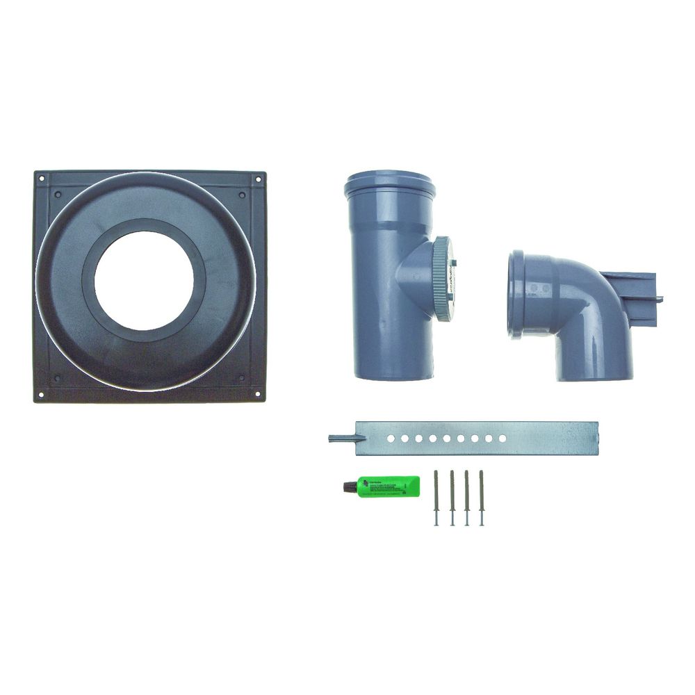 Brötje Grundbausatz, für Kessel SAS 110 SOB, Ersatz... BROETJE-7630567 4017042140706 (Abb. 1)