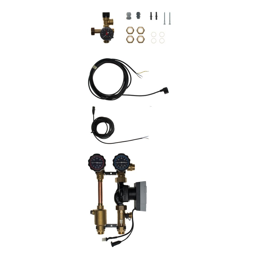 Brötje SPS 2.9 Solar-Pumpen- und Sicherheitsset, 9m... BROETJE-7630665 4017042139724 (Abb. 1)