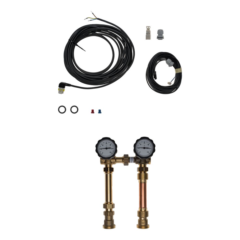 Brötje Pumpenset POP B, ohne Pumpe, ohne Mischer, mit PER... BROETJE-7636419 4017042145206 (Abb. 1)