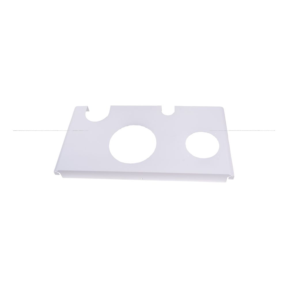 Brötje Verkleidungsdeckel hinten für SGB 125/170, eckige Kanten... BROETJE-7668870 4017042177467 (Abb. 1)