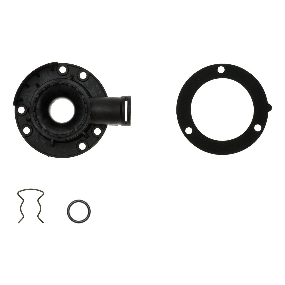 Brötje Schlauch für Venturi/Gasventil SGB... BROETJE-7689506 4017042184151 (Abb. 1)