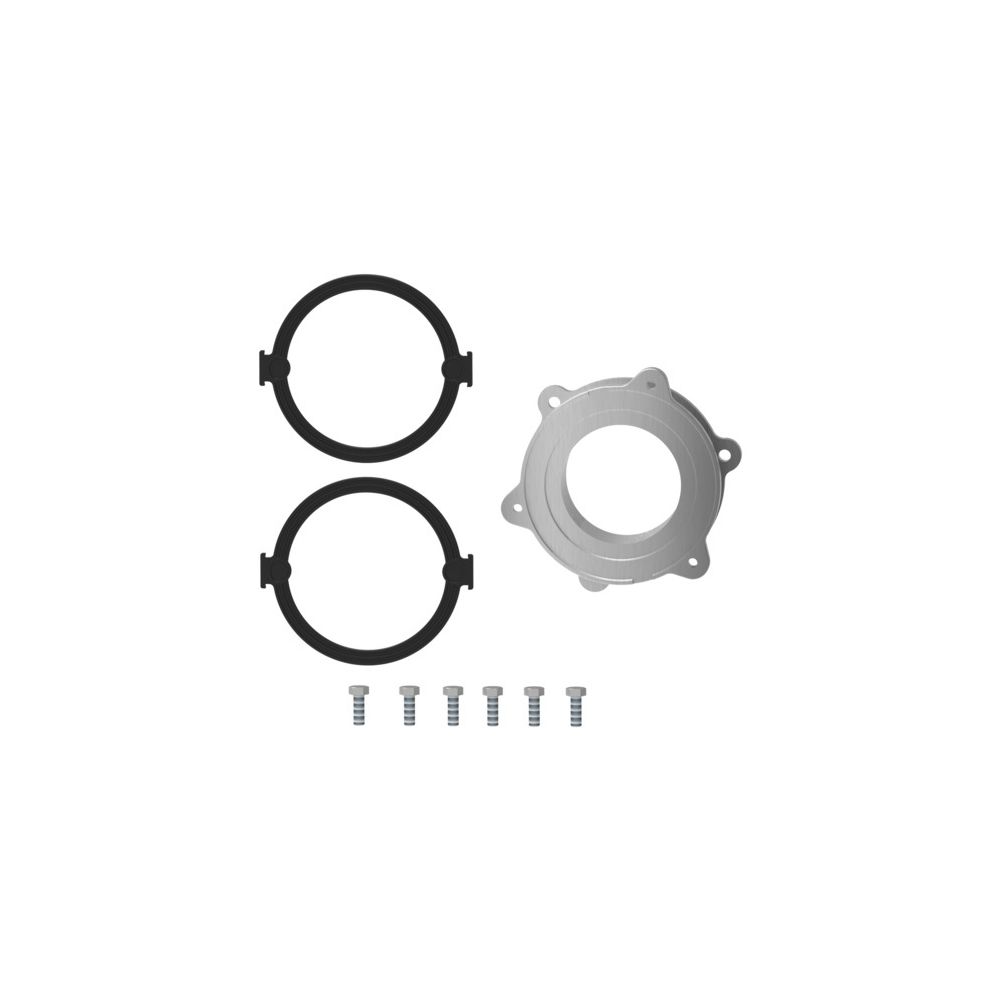 Brötje Adapter Mischkanal-Brenner für WMS/WMC... BROETJE-7638036 4017042146807 (Abb. 1)