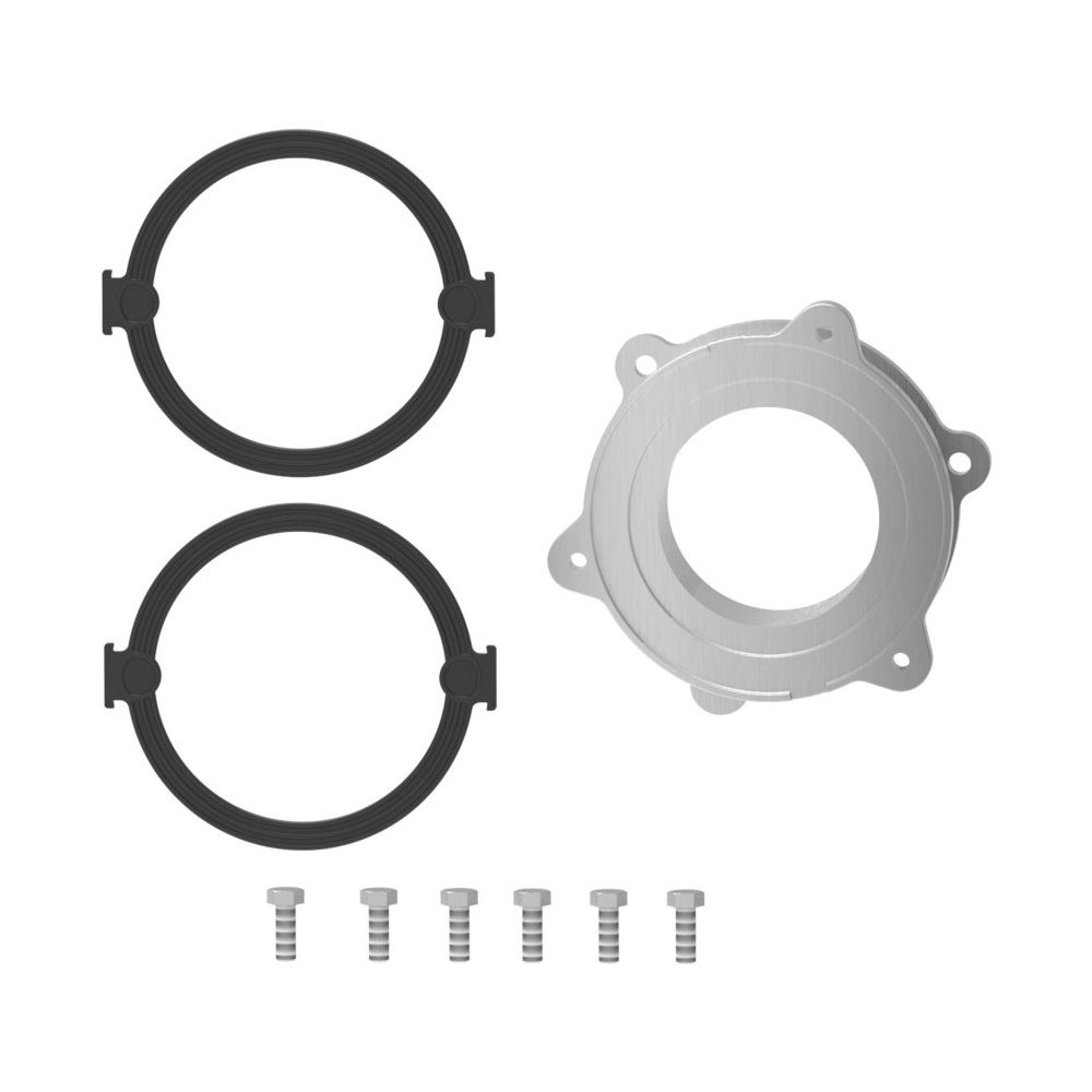 Brötje Adapter Mischkanal-Brenner für WMS/WMC... BROETJE-7638036 4017042146807 (Abb. 2)