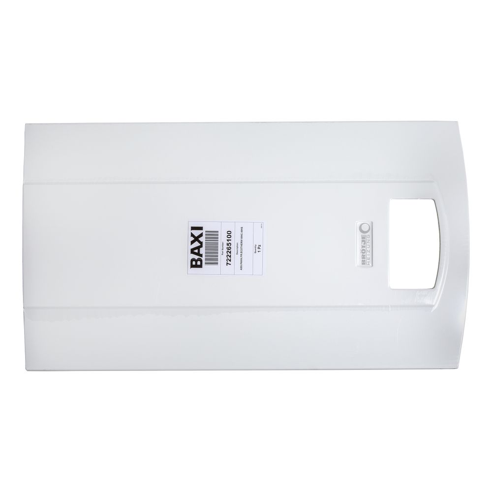 Brötje Verkleidungsvorderwand für WHS/WHC... BROETJE-7638305 4017042150491 (Abb. 1)
