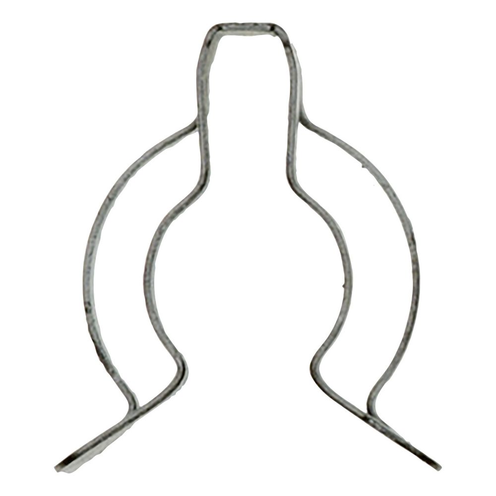 Brötje Fixierclip, für Bypassrohr WHS/WHC... BROETJE-7640829 4017042151993 (Abb. 1)