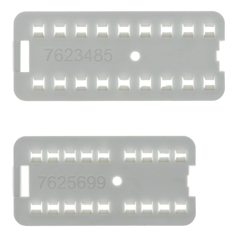 Brötje Abdeckungen Klemmleiste WMS/WMC... BROETJE-7640885 4017042152778 (Abb. 1)