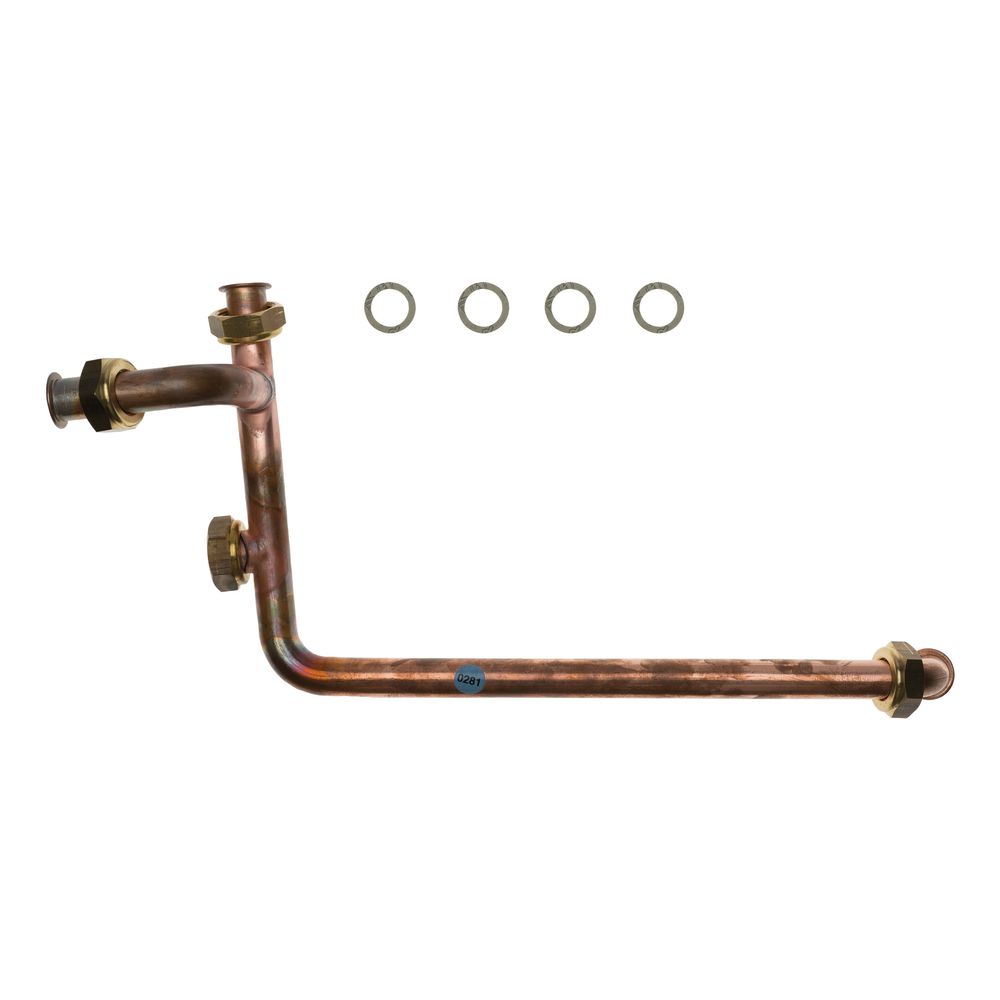 Brötje Vorlaufverteiler, 7642472... BROETJE-7642472 4017042153133 (Abb. 1)