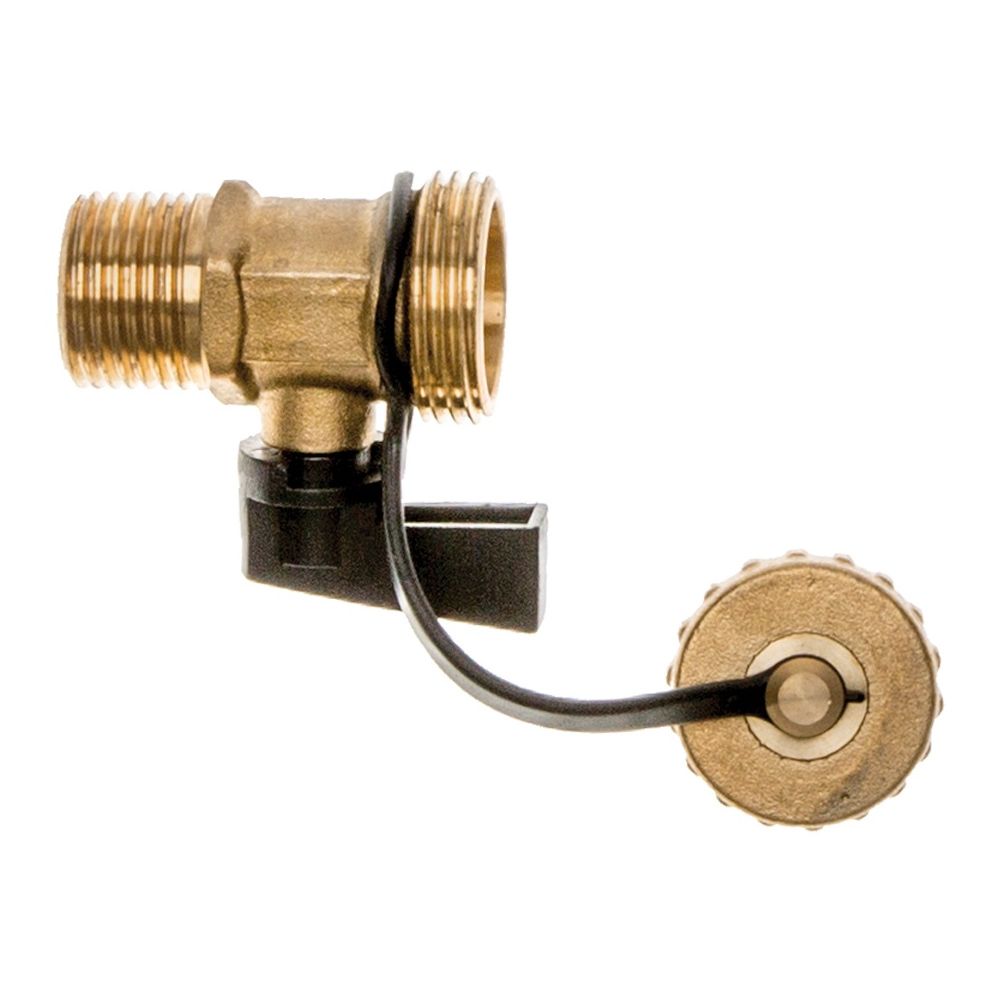 Brötje Entleerungshahn 1/2", für BMR, 7642497... BROETJE-7642497 4017042153386 (Abb. 1)