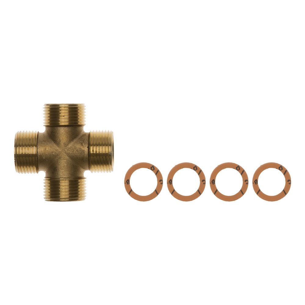 Brötje Anschluss 3/4", 7643054... BROETJE-7643054 4017042155106 (Abb. 1)