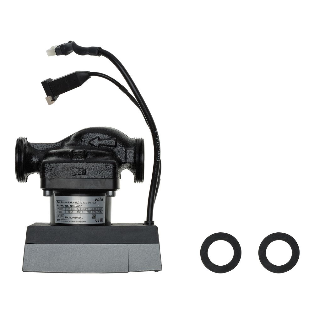 Brötje Pumpe Para 25/1-9 Solar, PWM SPS 2.9... BROETJE-7643103 4017042156028 (Abb. 1)