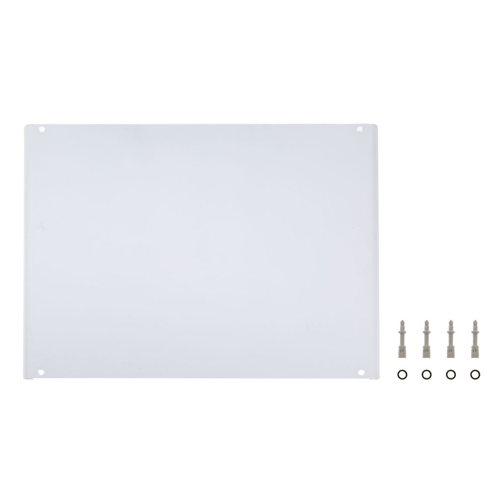 Brötje Verkleidungsdeckel Mitte für SGB 260, eckige Kante... BROETJE-7668876 4017042177559 (Abb. 1)