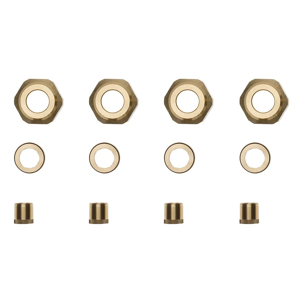 Brötje Klemmringverschraubungs-Set 18mm... BROETJE-7646330 4017042156288 (Abb. 1)