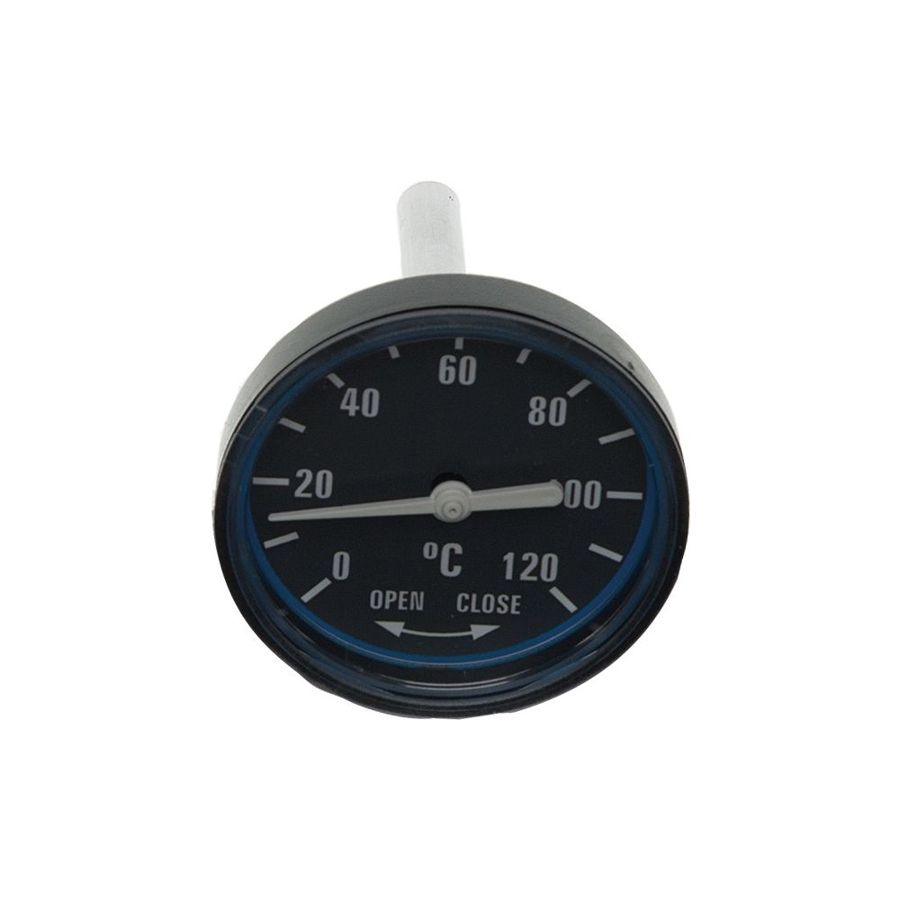 Brötje Thermometer 0–120 GradC Blau, 7646331... BROETJE-7646331 4017042156295 (Abb. 1)