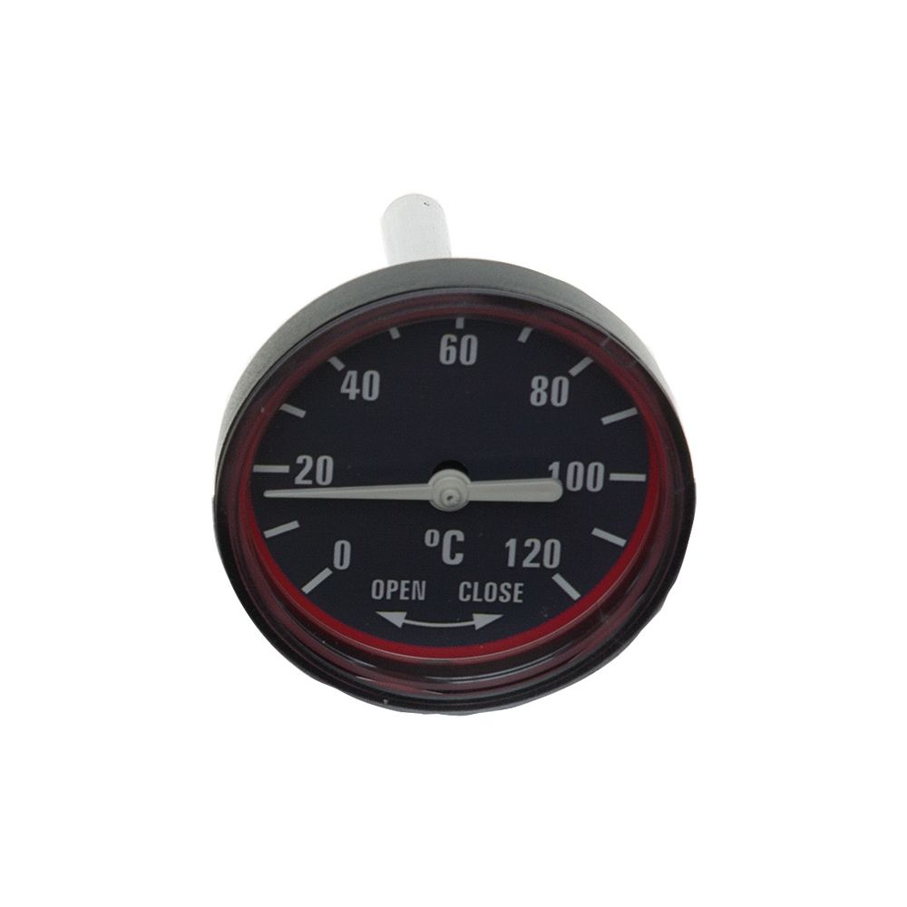 Brötje Thermometer 0–120 GradC Rot, 7646332... BROETJE-7646332 4017042156301 (Abb. 1)