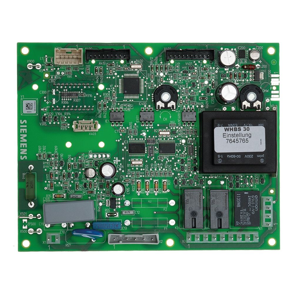 Brötje Zentralplatine für WHBS 22 LMU 34... BROETJE-7646362 4017042156615 (Abb. 1)