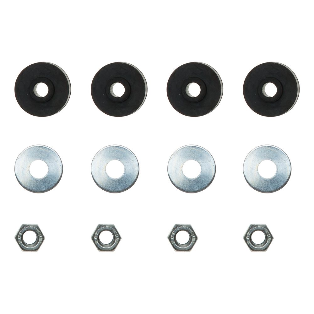 Brötje Gummidämpfer, für SGB Gebläse, 7646417... BROETJE-7646417 4017042157292 (Abb. 1)