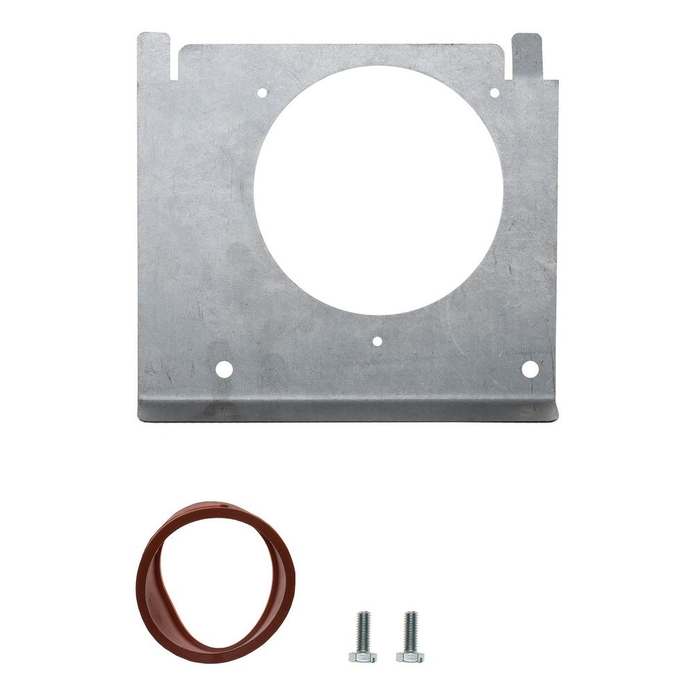 Brötje Adapterblech für Gebläse WTx, 7646481... BROETJE-7646481 4017042158275 (Abb. 1)