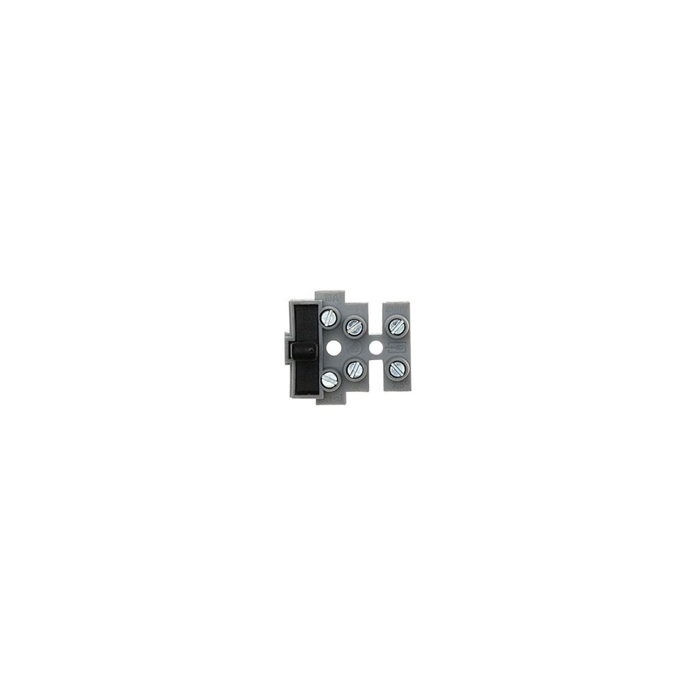 Brötje Netzklemmleiste, für WOB C, 7653855... BROETJE-7653855 4017042162029 (Abb. 1)