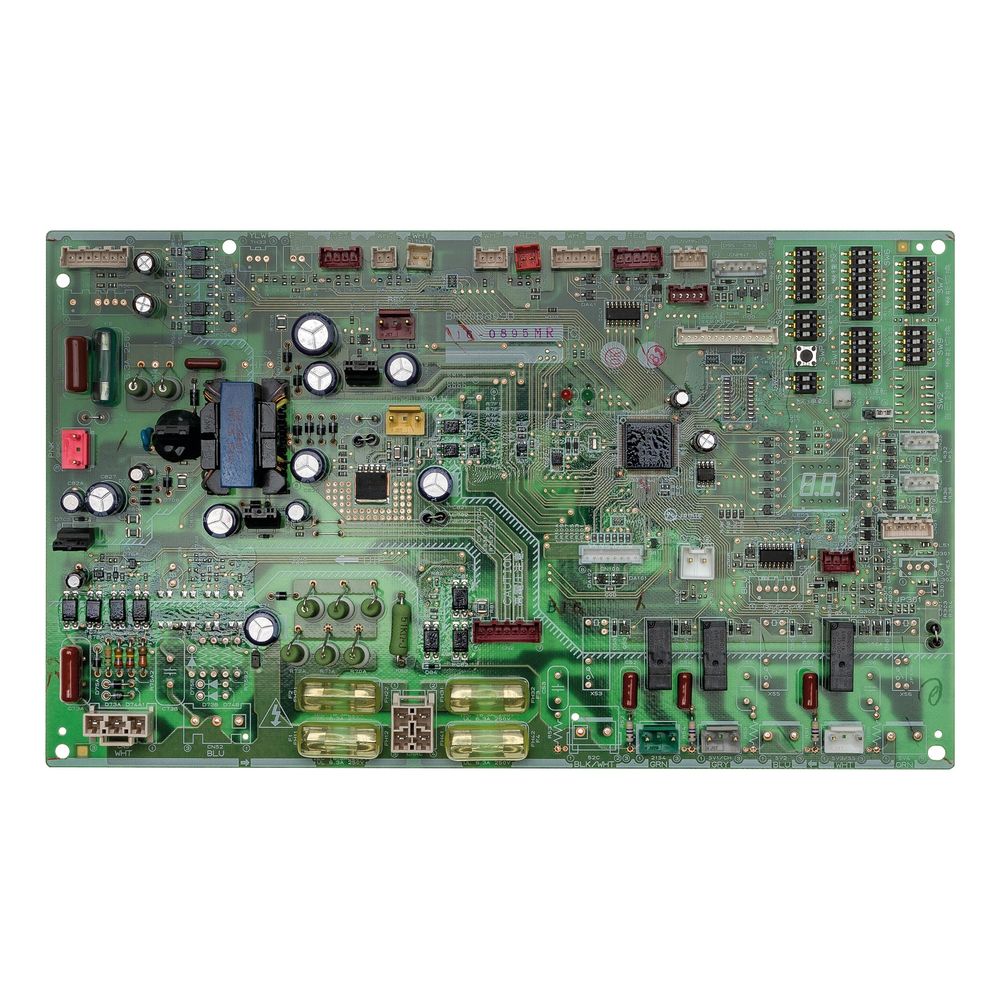 Brötje Zentralplatine AWHP 8 R1 für BLW Split... BROETJE-7653873 4017042162173 (Abb. 1)