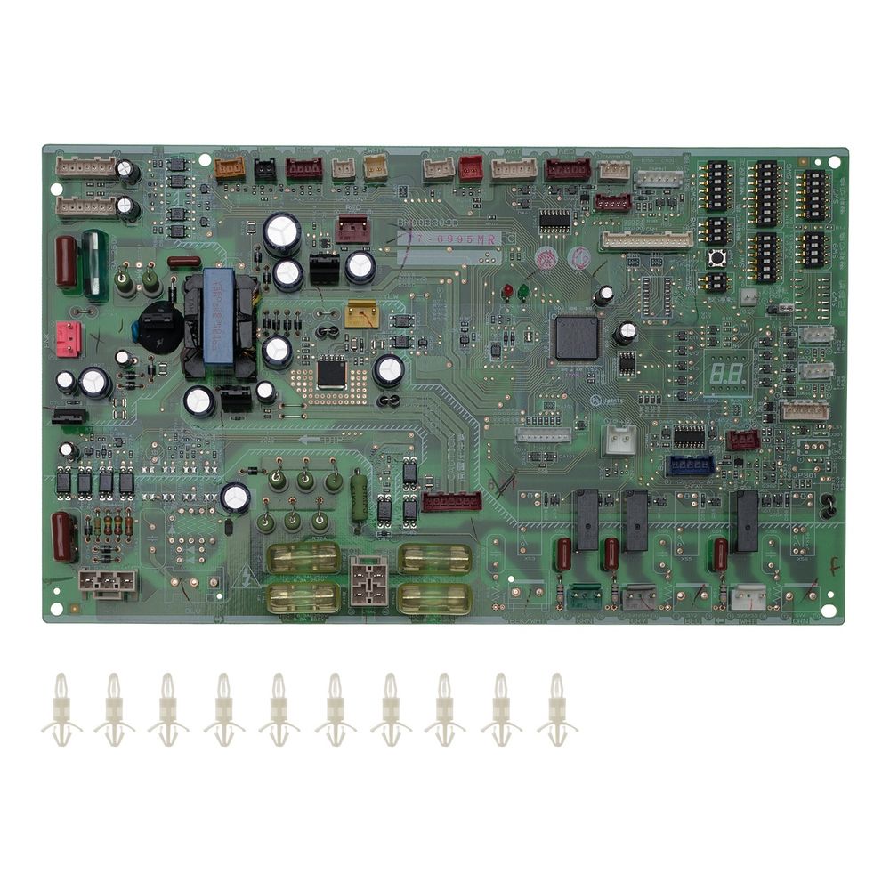 Brötje Zentralplatine R1 für BLW Split B... BROETJE-7653882 4017042164887 (Abb. 1)