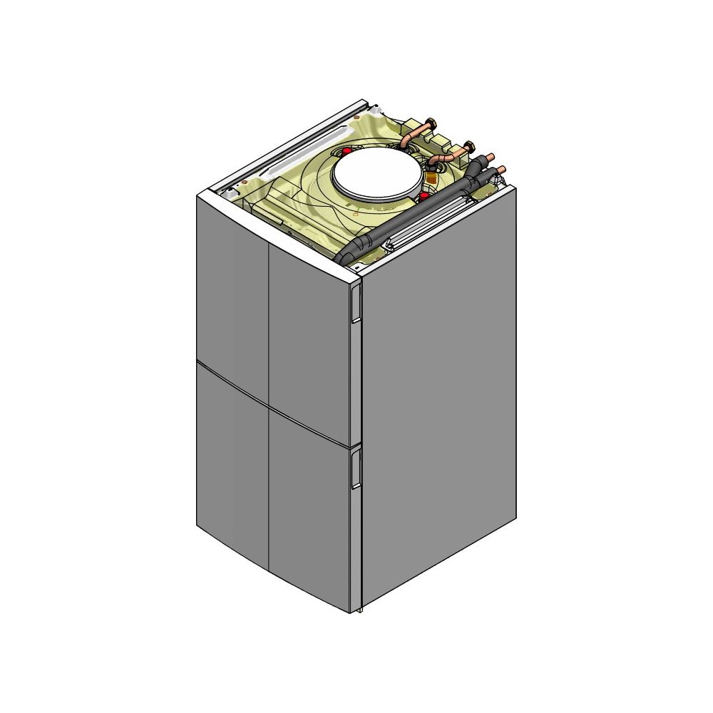 Brötje Rohrwendelspeicher RSP 200 B, 7653897... BROETJE-7653897 4017042161879 (Abb. 1)