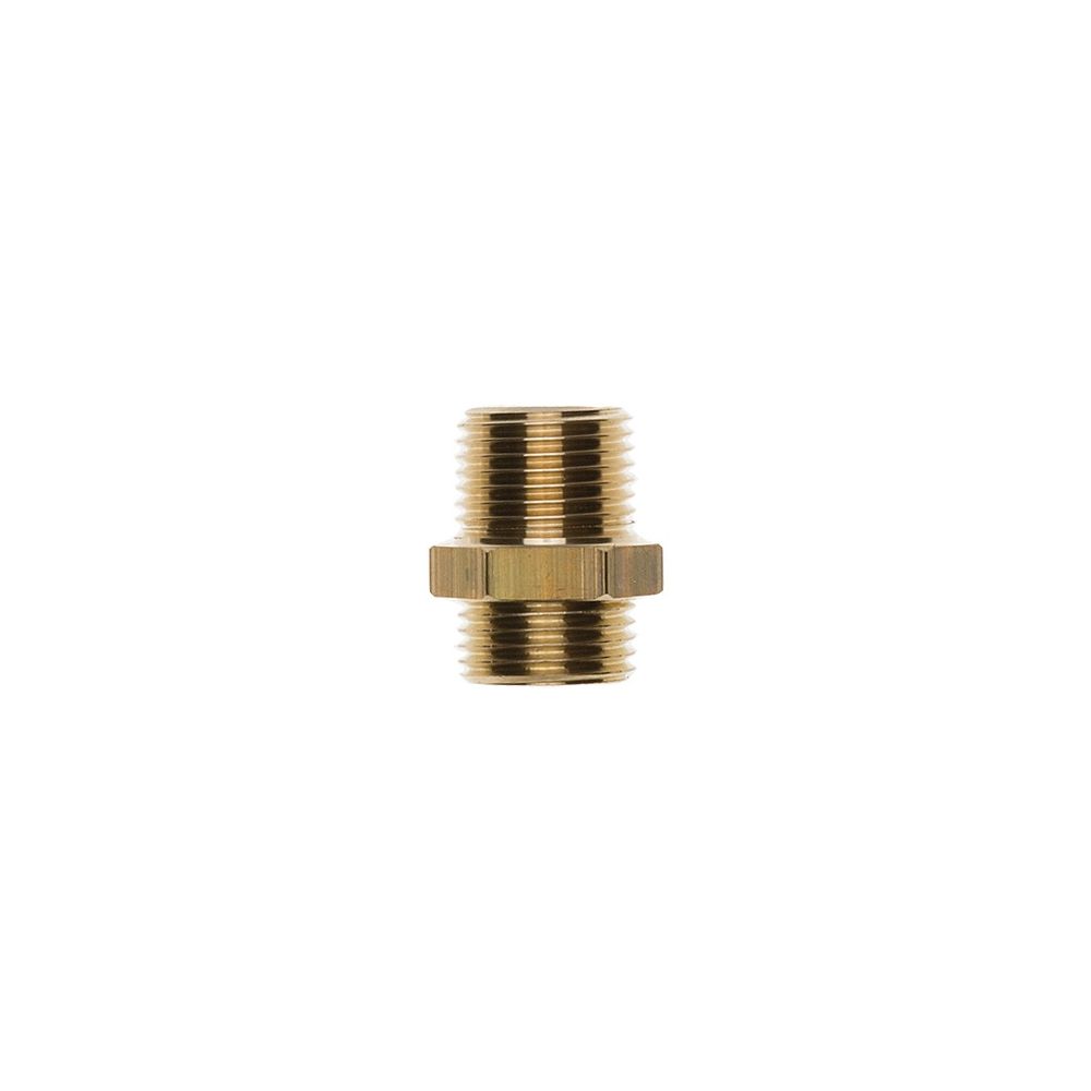 Brötje Doppelnippel R 1/2" x G 1/2", 7653969... BROETJE-7653969 4017042165594 (Abb. 1)