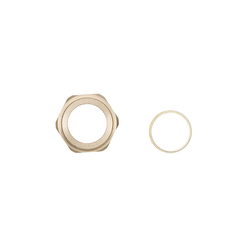 Brötje Klemmringverschraubung 20mm, für US-V... BROETJE-7653972 4017042165624 (Abb. 1)