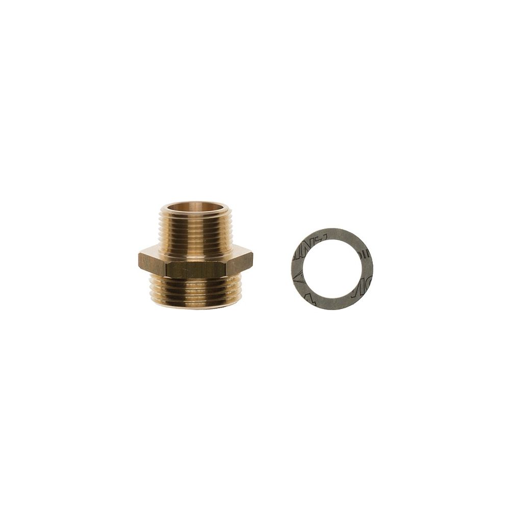 Brötje Doppelnippel R 3/4" x G 1" US-J, 7653979... BROETJE-7653979 4017042165693 (Abb. 1)