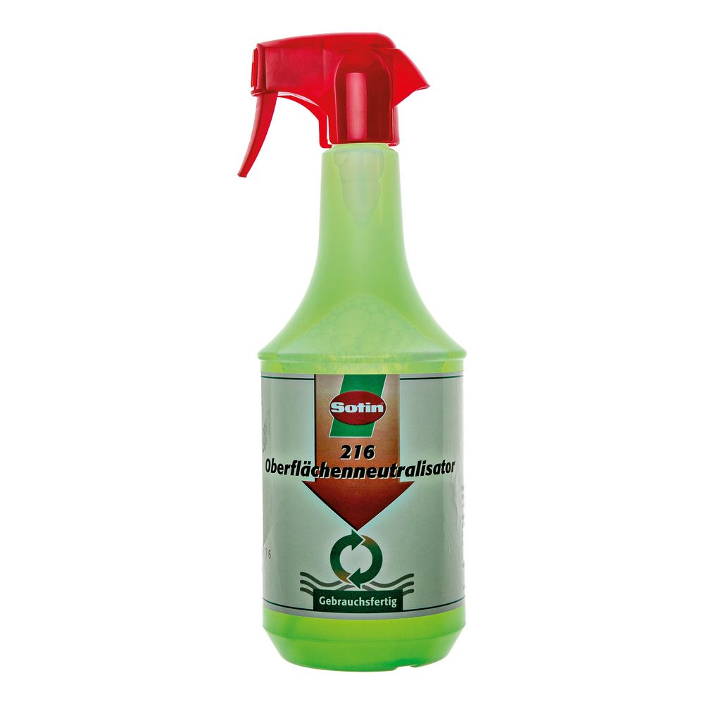Brötje Sotin 216 Oberflächenneutralisierer, 1l... BROETJE-7654082 4017042167741 (Abb. 1)
