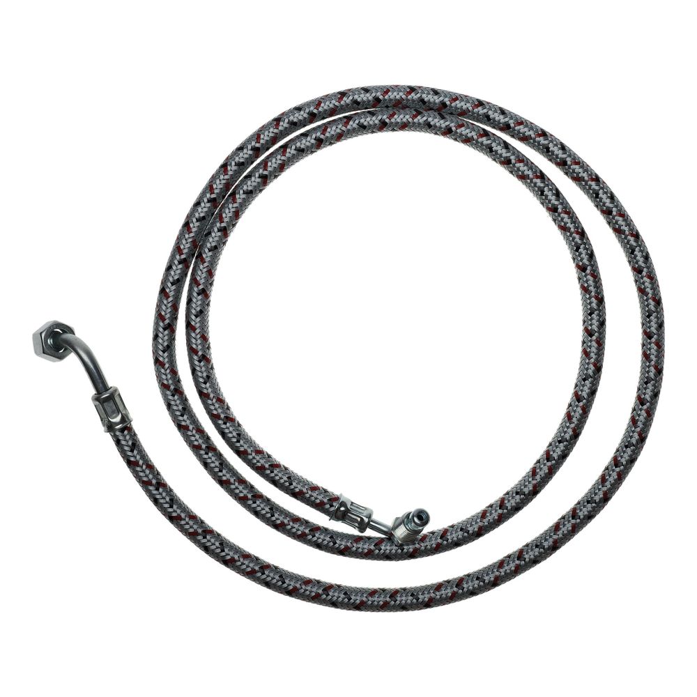 Brötje Ölschlauch Vorlauf für WOB D, 7654084... BROETJE-7654084 4017042167772 (Abb. 1)