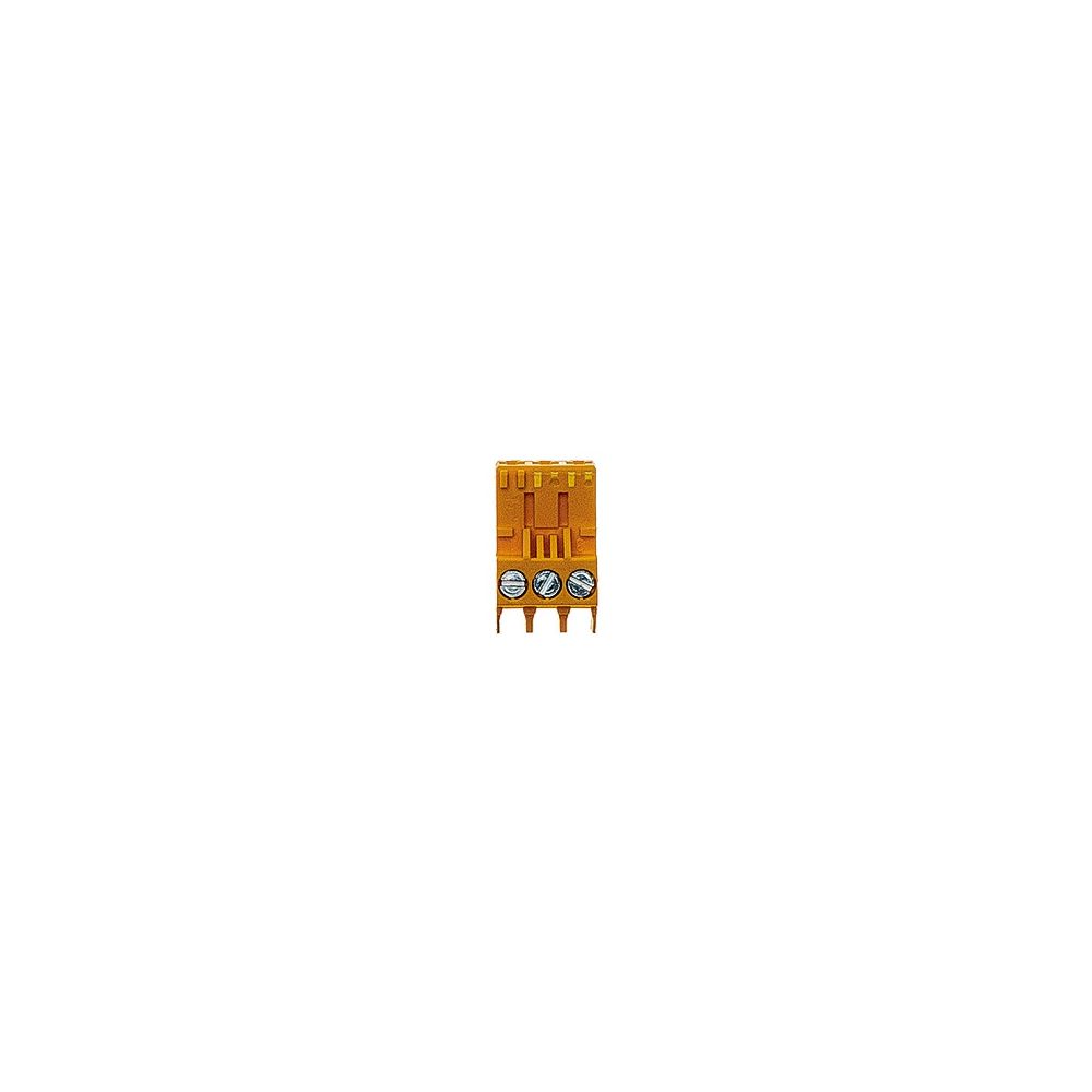 Brötje Stecker 3-polig für Schnittstellenkarte... BROETJE-7658315 4017042168410 (Abb. 1)