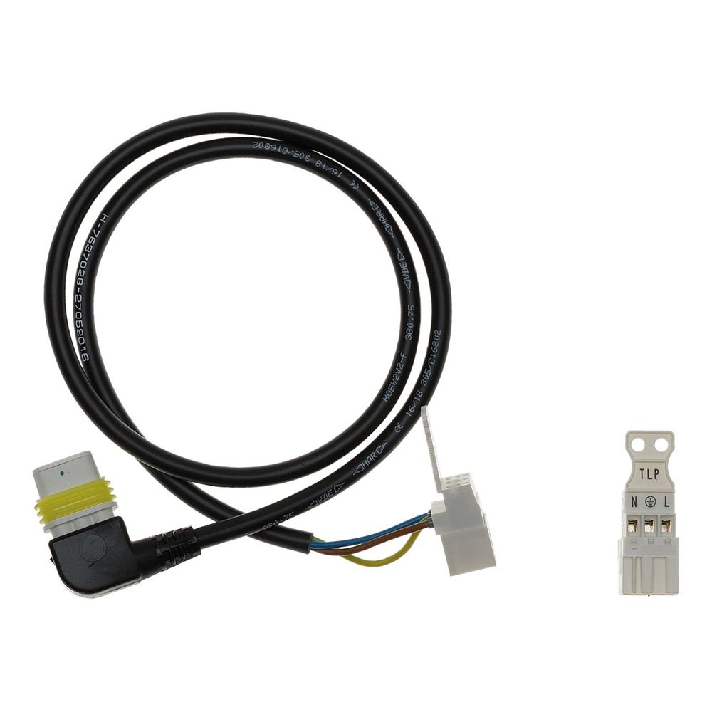 Brötje Netzleitung 0,8m, für UPM3-LMS Pumpe... BROETJE-7658413 4017042169356 (Abb. 1)