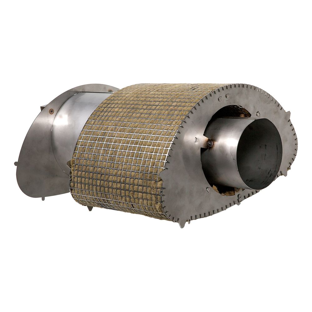 Brötje SDI 20 Schalldämpfer ET Logobloc... BROETJE-7658417 4017042169394 (Abb. 1)