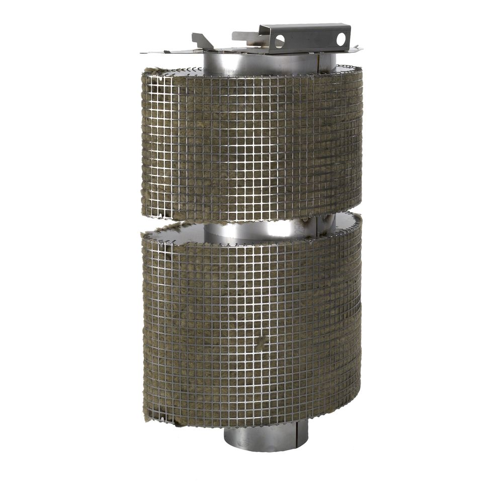 Brötje SDI 30 Schalldämpfer ET Logobloc... BROETJE-7658419 4017042169417 (Abb. 1)