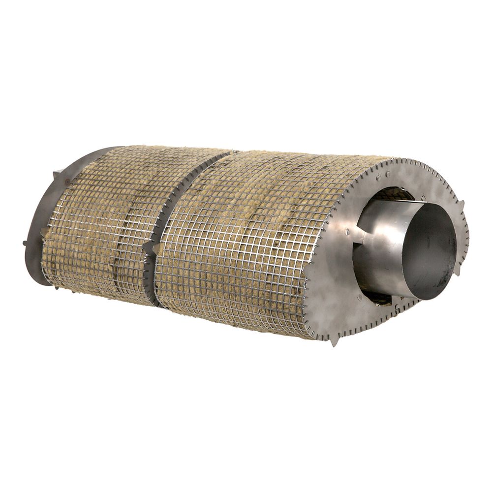 Brötje SDI 40 Schalldämpfer ET Logobloc... BROETJE-7658420 4017042169424 (Abb. 1)
