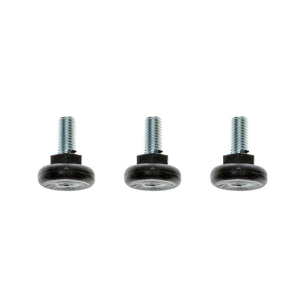 Brötje Speicherfuß-Set für BS 120/160, 3 Stück... BROETJE-7661420 4017042170550 (Abb. 1)