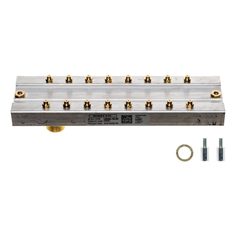 Brötje Umbausatz E-Gas Nr. 116, für WTx 15... BROETJE-7667345 4017042174527 (Abb. 1)
