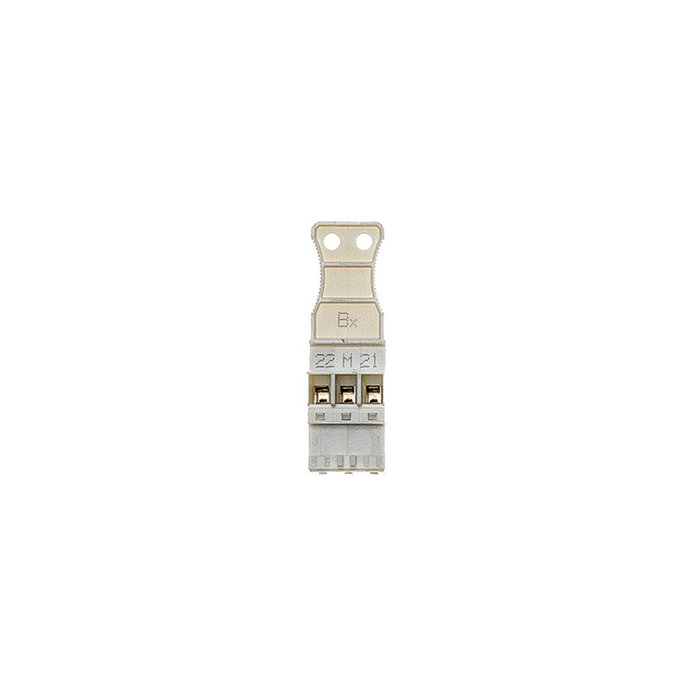 Brötje Stecker RAST 5, BX 21/22, 7667393... BROETJE-7667393 4017042174312 (Abb. 1)