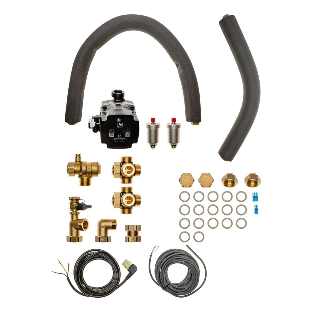 Brötje Ladepumpenset LPS-T BOK, 7668102... BROETJE-7668102 4017042176767 (Abb. 1)