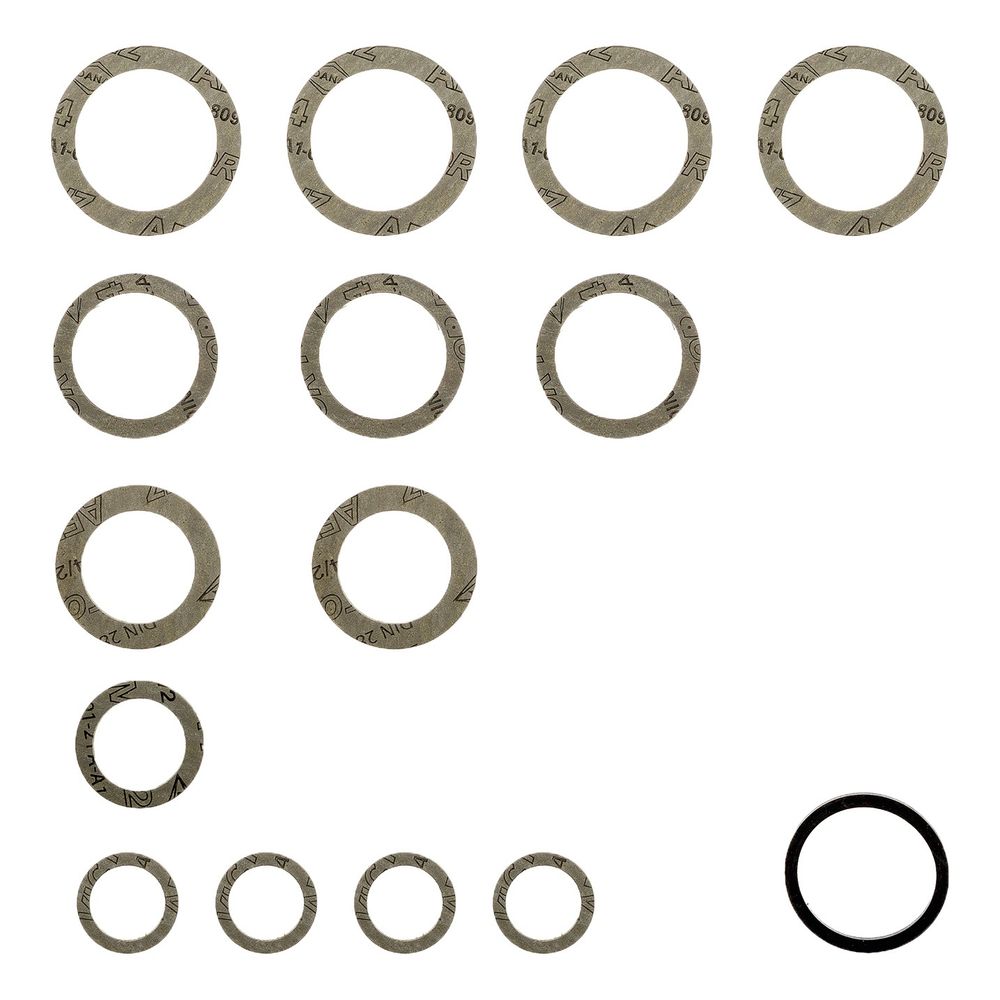 Brötje Dichtungssatz Rohre, 7668756... BROETJE-7668756 4017042175012 (Abb. 1)