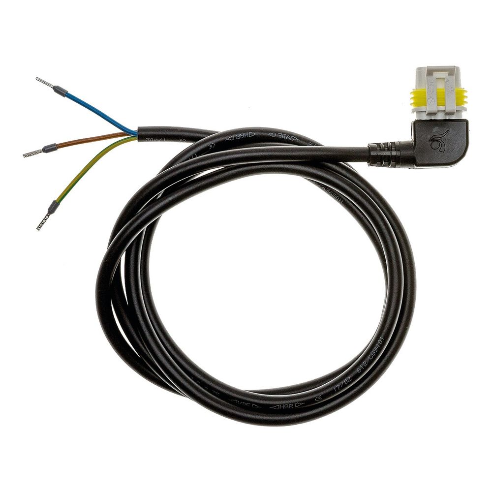 Brötje Netzleitung für UPM3, 7668802... BROETJE-7668802 4017042175470 (Abb. 1)
