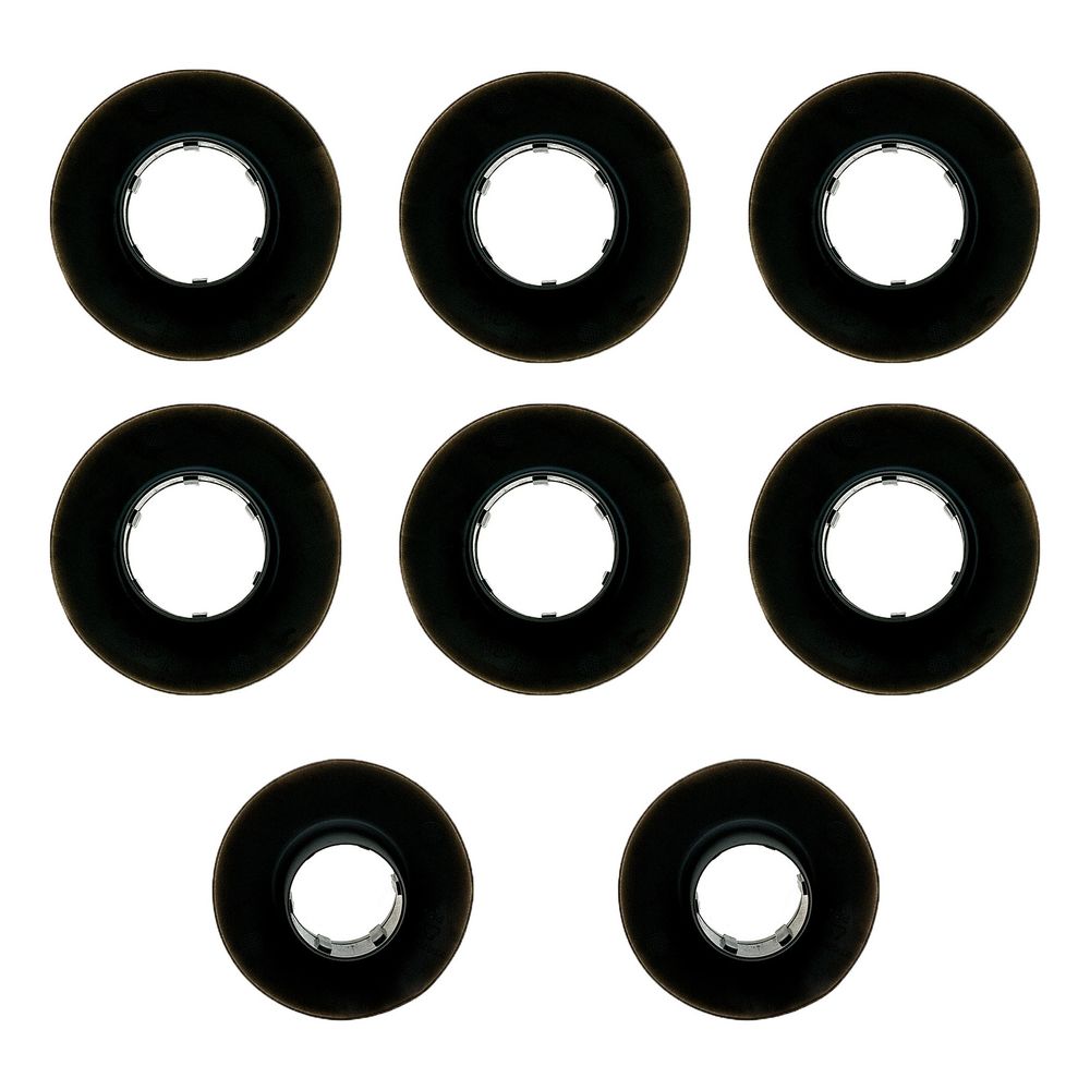 Brötje Anschluss-Rosetten SSB 300–500 B, Set... BROETJE-7668854 4017042176286 (Abb. 1)